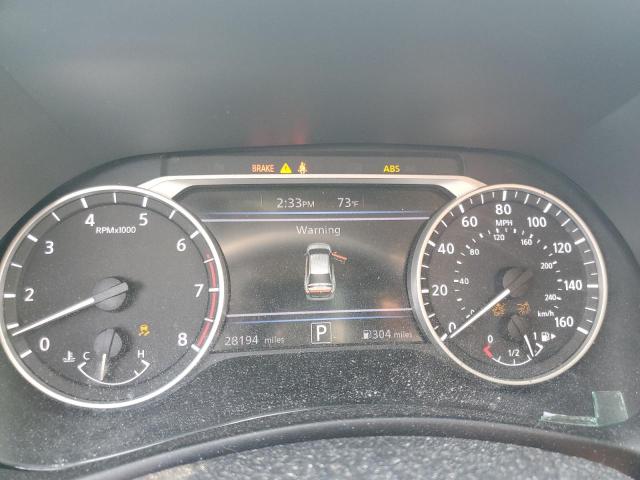 3N1AB8DV3MY218595 Nissan SENTRA SR