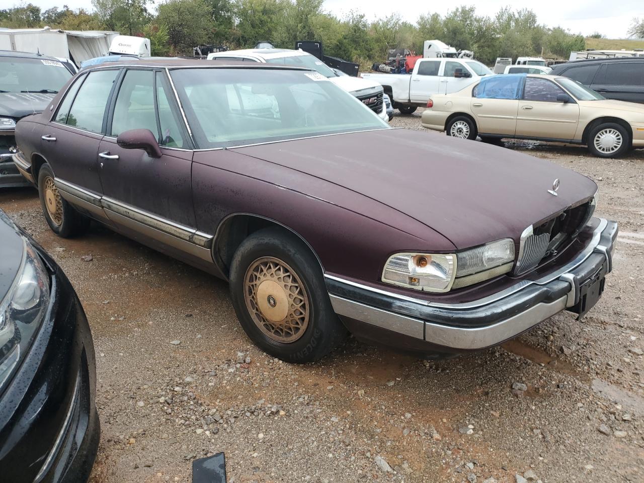 1G4CW52LXR1601922 1994 Buick Park Avenue