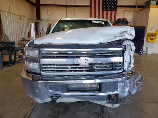 2015 Chevrolet Silverado K2500 Heavy Duty VIN: 1GC1KUEG8FF130013 Lot: 72261613