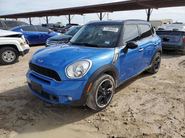 2014 MINI Cooper Countryman S