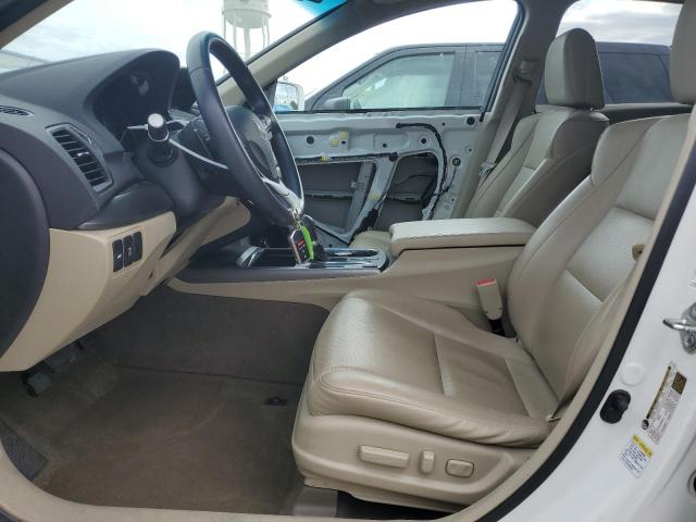 5J8TB4H52FL004896 Acura Rdx Technology