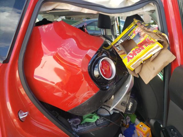KNDJX3AA9K7007306 KIA Soul !