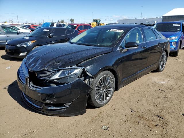 2016 Lincoln MKZ Hybrid