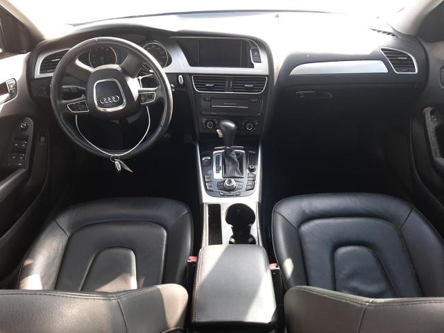 2010 Audi A4 Premium Plus VIN: WAUEFAFL9AN030143 Lot: 52510264