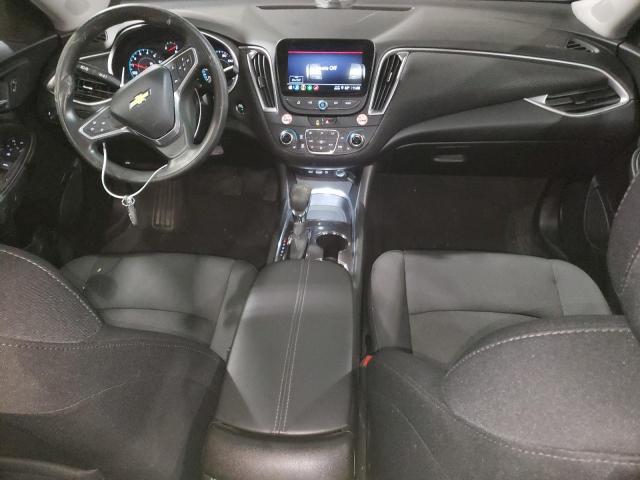 2022 CHEVROLET MALIBU LT - 1G1ZD5STXNF131370