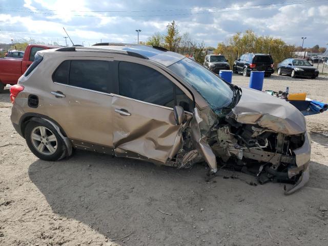 3GNCJLSB3JL208301 | 2018 CHEVROLET TRAX 1LT