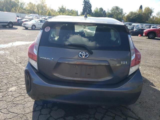 JTDKDTB35F1086415 | 2015 Toyota prius c