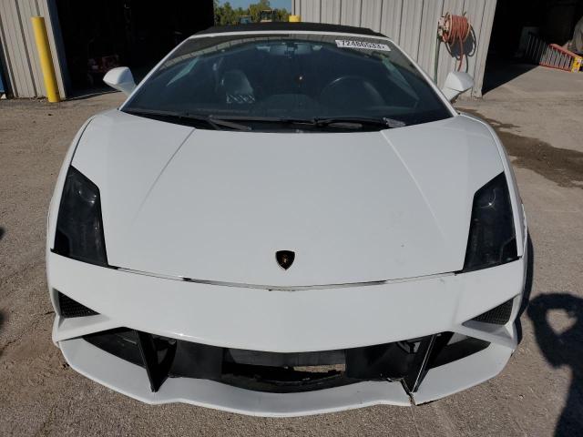 2013 LAMBORGHINI GALLARDO S ZHWGU6AU6DLA13244  72486533