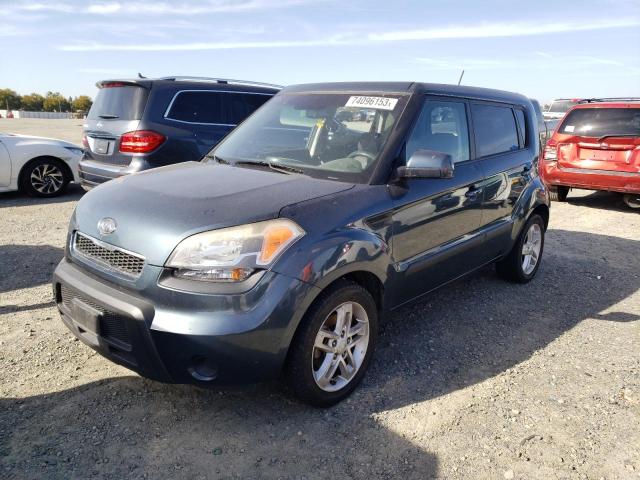 2011 Kia Soul +