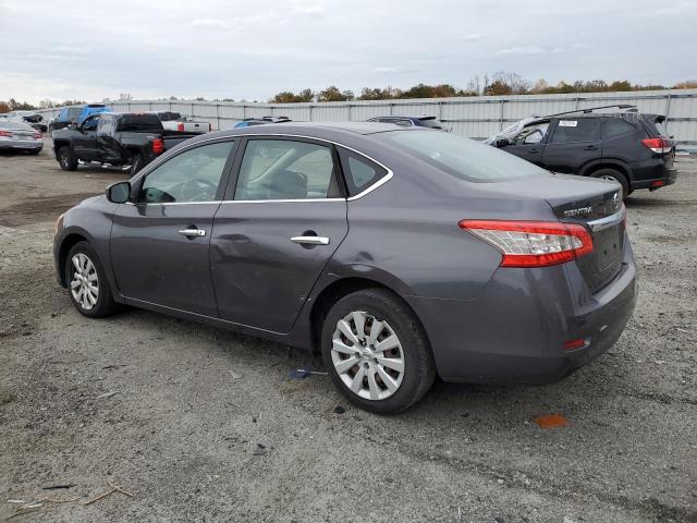 3N1AB7AP7FY296039 Nissan SENTRA S