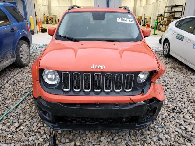 ZACCJBBH5FPC13828 | 2015 JEEP RENEGADE L