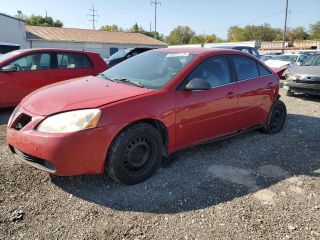 2006 Pontiac G6 