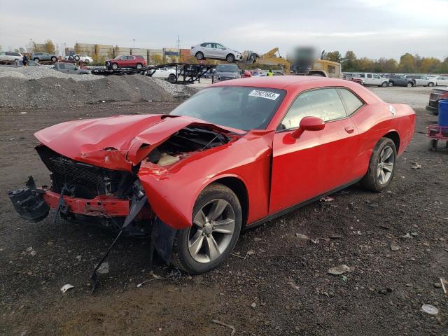 2016 Dodge Challenger SXT