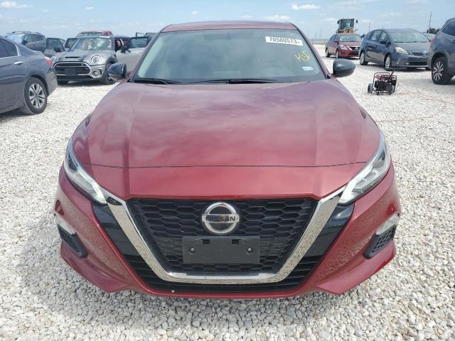 2019 NISSAN ALTIMA SR - 1N4BL4CV0KC183759