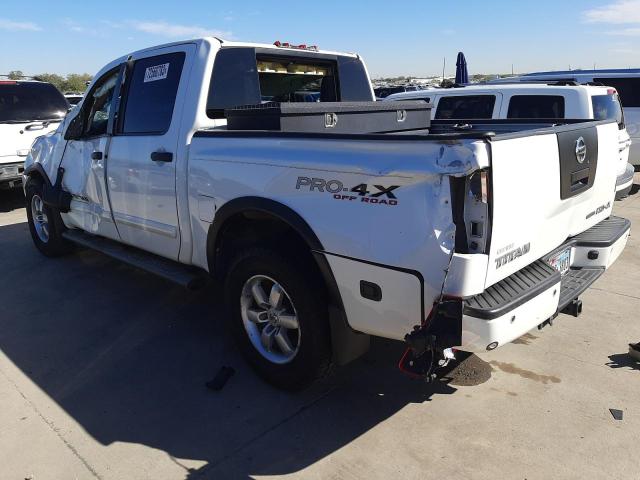 1N6BA0EC8CN315335 2012 Nissan Titan S