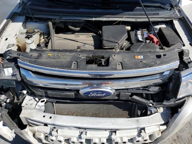 2FMDK3KC7EBA90320 Ford Edge Limited