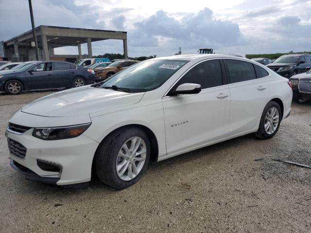 2016 CHEVROLET MALIBU HYB - 1G1ZJ5SU7GF323804