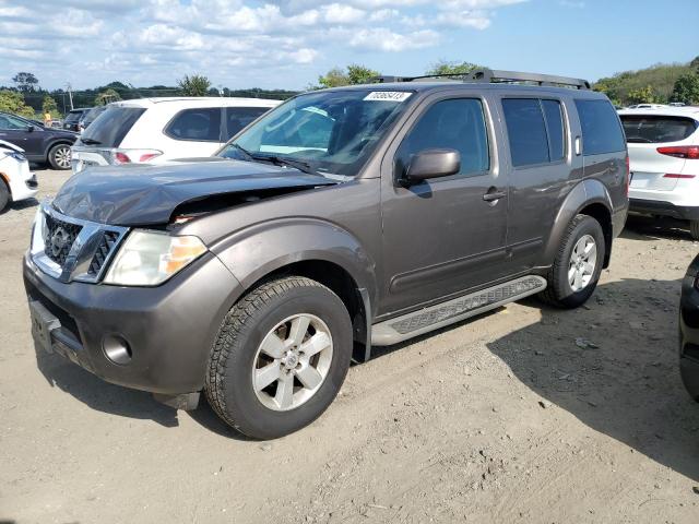 2008 Nissan Pathfinder S