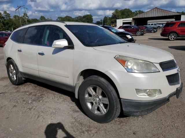 Vin: 1gnkrged8cj418377, lot: 43966434, chevrolet traverse lt 20124