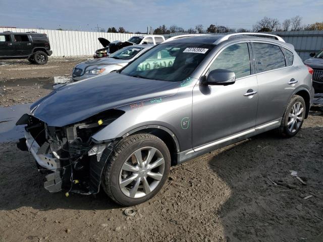 2017 INFINITI QX50 