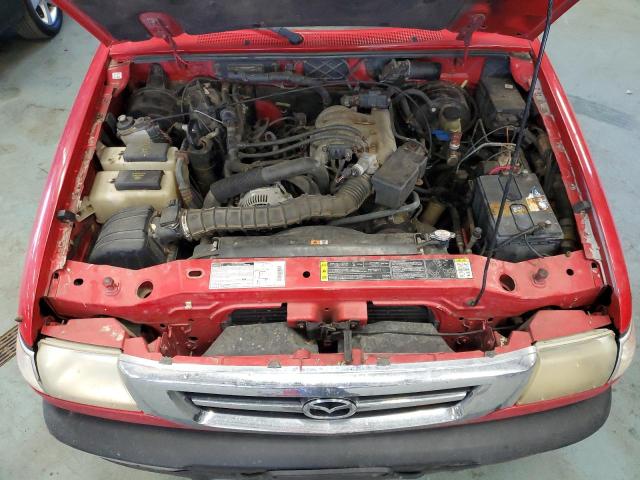 2001 Mazda B3000 Cab Plus VIN: 4F4ZR17U91TM06751 Lot: 73873383