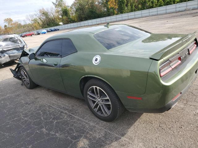 2C3CDZGG5JH215626 | 2018 DODGE CHALLENGER