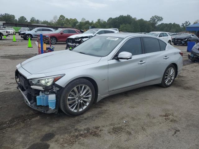 2020 INFINITI Q50 