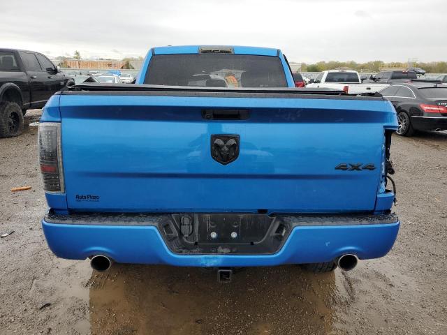 1C6RR7FT1KS639140 | 2019 Ram 1500 classic tradesman