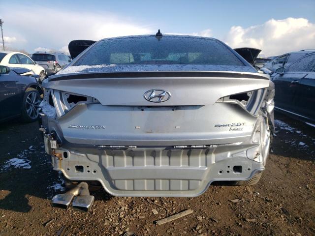 2015 HYUNDAI SONATA SPO - 5NPE34AB7FH144435