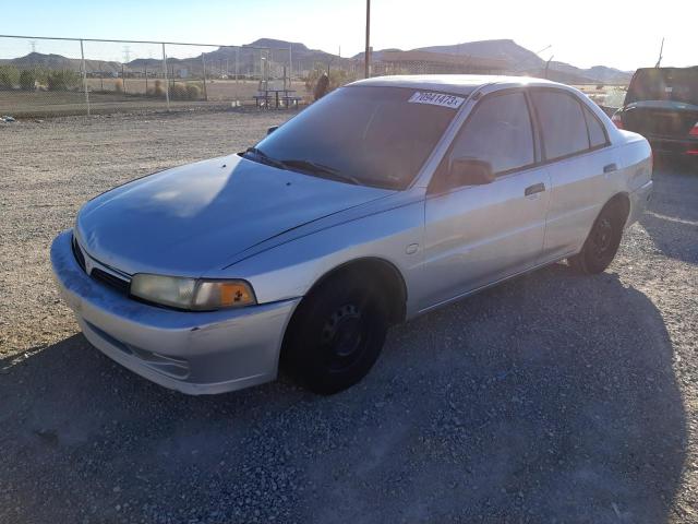 1999 Mitsubishi Mirage De VIN: JA3AY26A9XU052771 Lot: 70941473