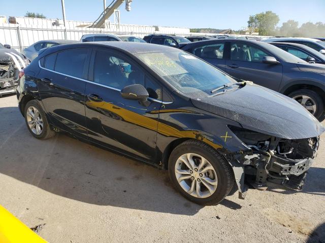 3G1BE6SM9KS525074 | 2019 CHEVROLET CRUZE LT