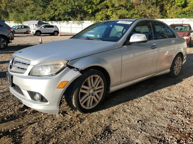 2008 Mercedes-Benz C-Class C 300