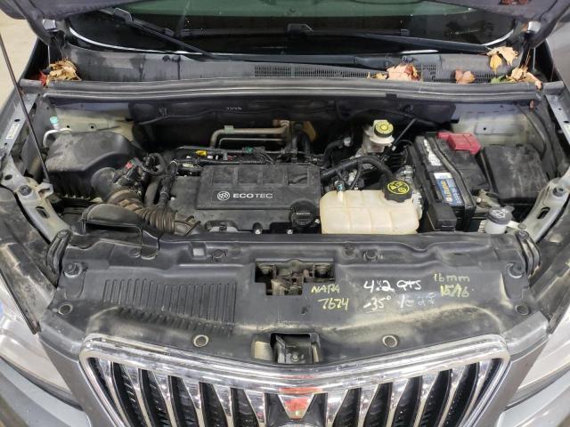 KL4CJGSB8EB589130 Buick Encore