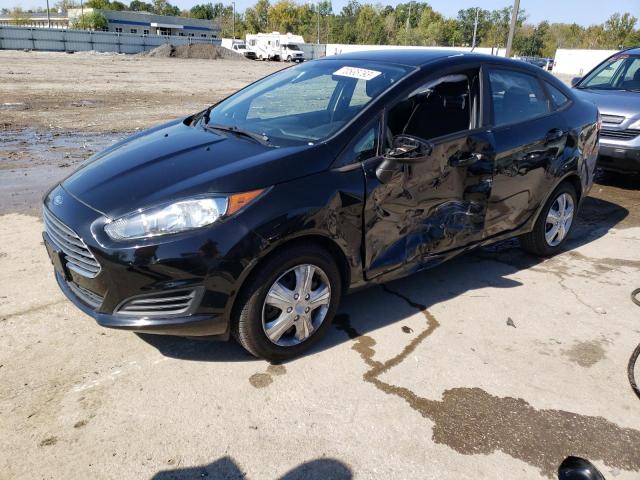 3FADP4AJ5GM150274 2016 Ford Fiesta S