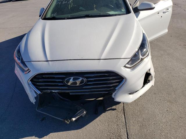 5NPE24AFXKH772862 | 2019 HYUNDAI SONATA SE