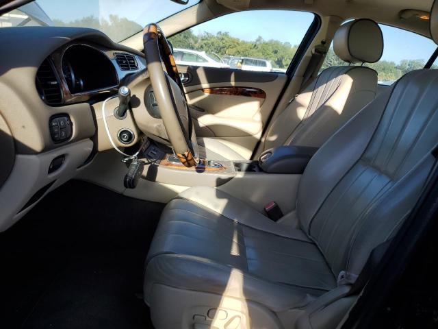 2007 Jaguar S-Type 4.2 VIN: SAJWA01B07HN77261 Lot: 72936363