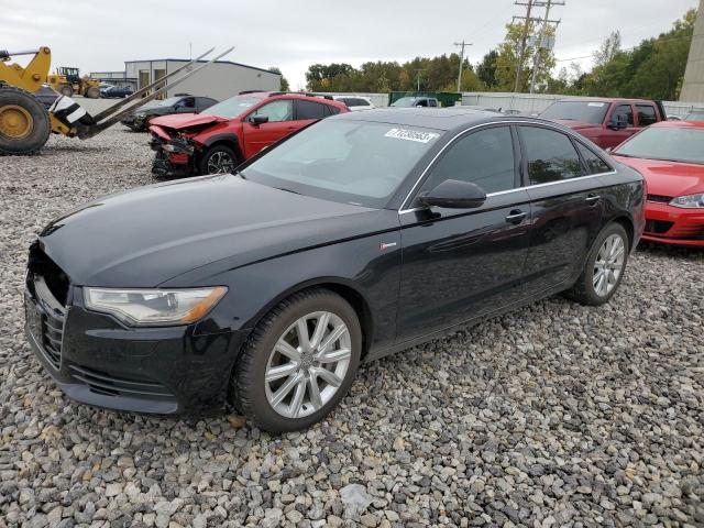 2013 Audi A6 Premium Plus