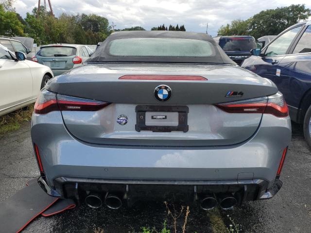 2022 BMW M4 COMPETI - WBS33BA02NCJ52536