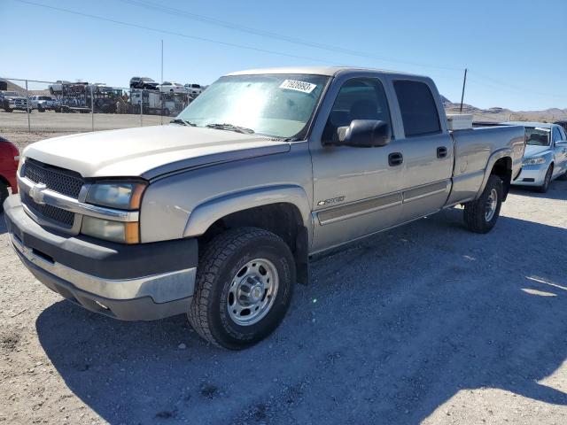 2003 Chevrolet Silverado 2500HD 