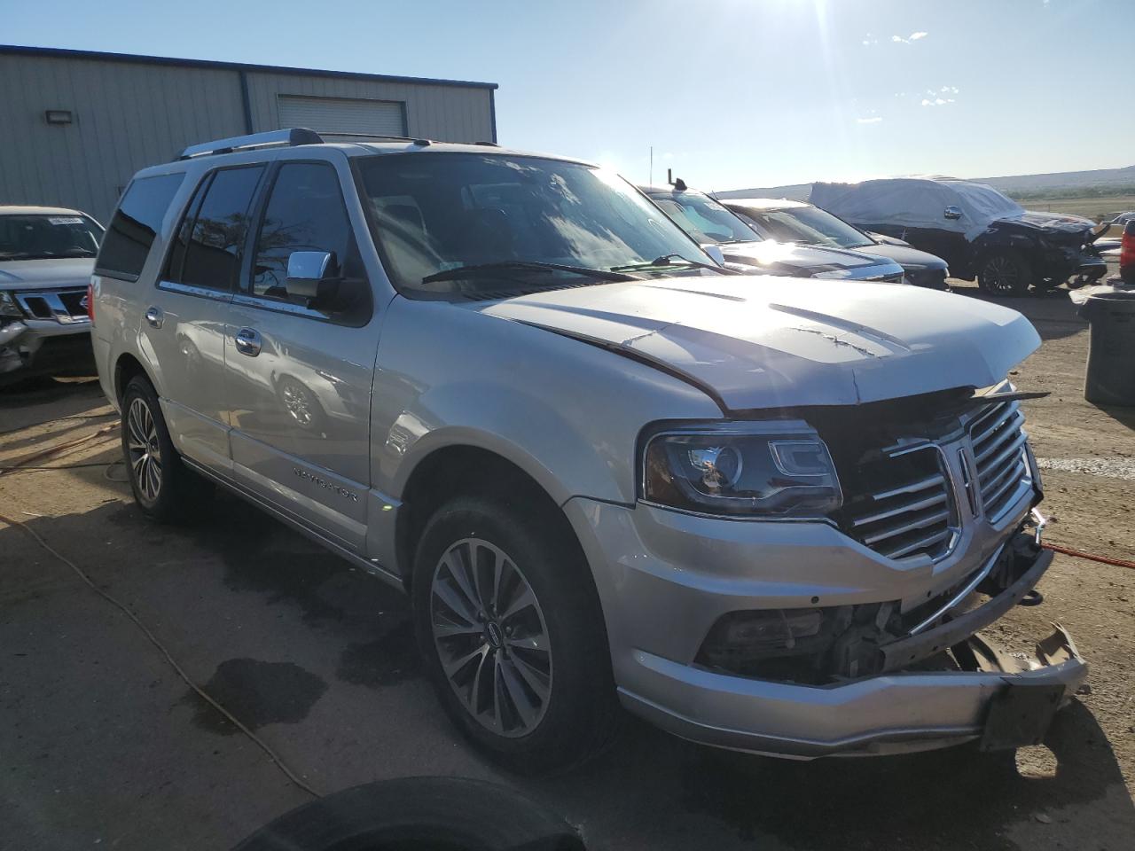 5LMJJ2JT4GEL01351 2016 Lincoln Navigator Select