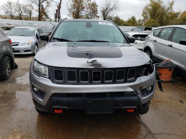 3C4NJDDB3JT451112 | 2018 JEEP COMPASS TR