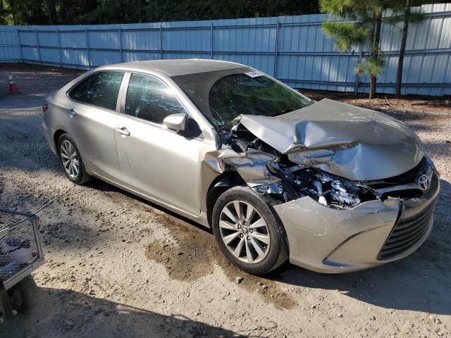 VIN 4T4BF1FK9FR493508 2015 Toyota Camry, LE no.4