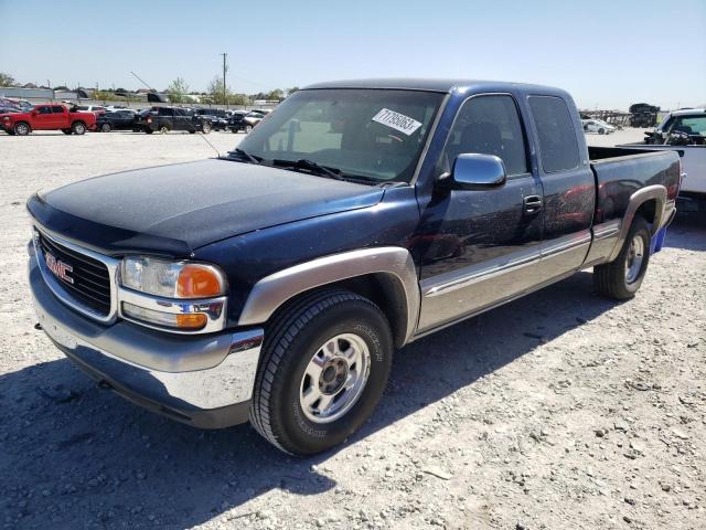 2000 GMC New Sierra 1500 