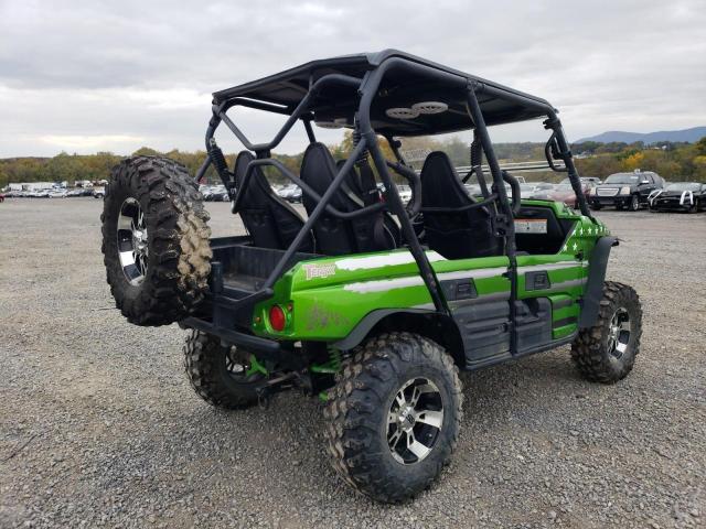 2014 KAWASAKI KRT800 C - JKBRTCC13EB502426