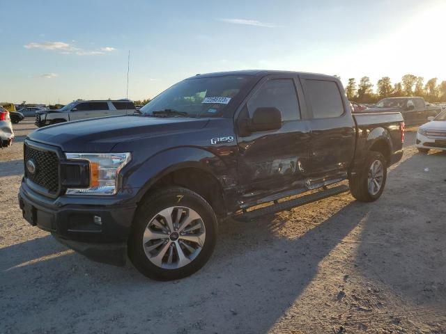 2018 Ford F-150 SuperCrew 