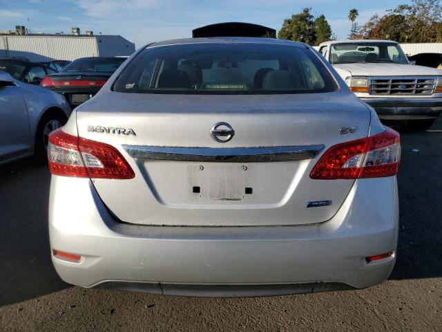 3N1AB7AP0EL697802 | 2014 NISSAN SENTRA S