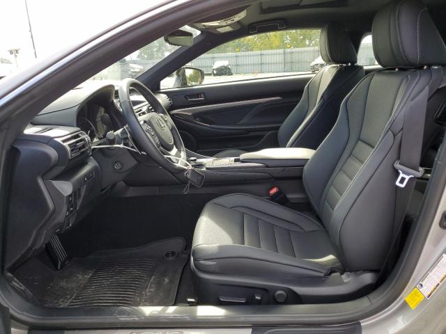 2022 LEXUS RC 350 BAS - JTHDZ5BC7N5024994