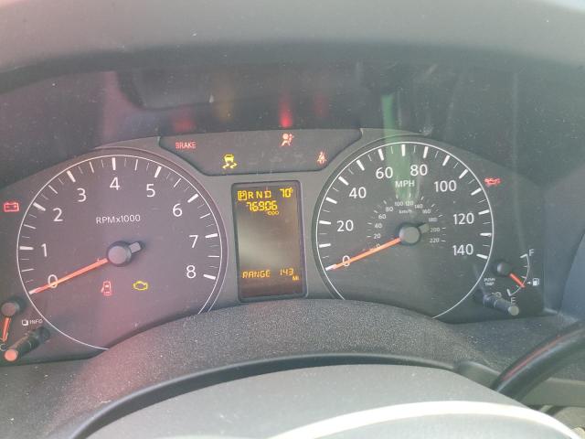 2021 NISSAN NV 2500 S - 1N6BF0KY4MN807377