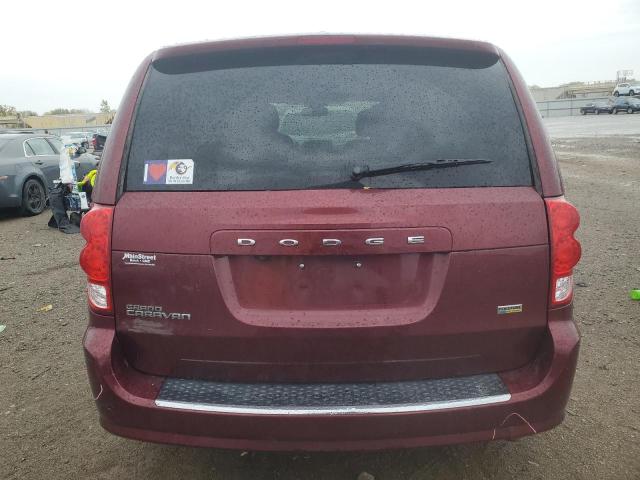 2019 DODGE GRAND CARA - 2C4RDGCG6KR777157