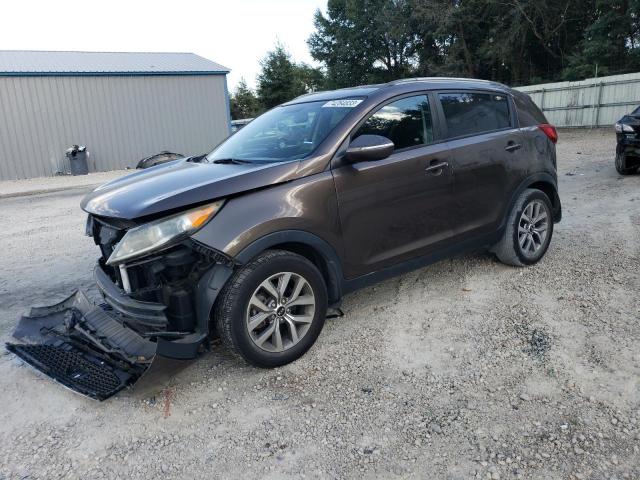 2014 Kia Sportage Base